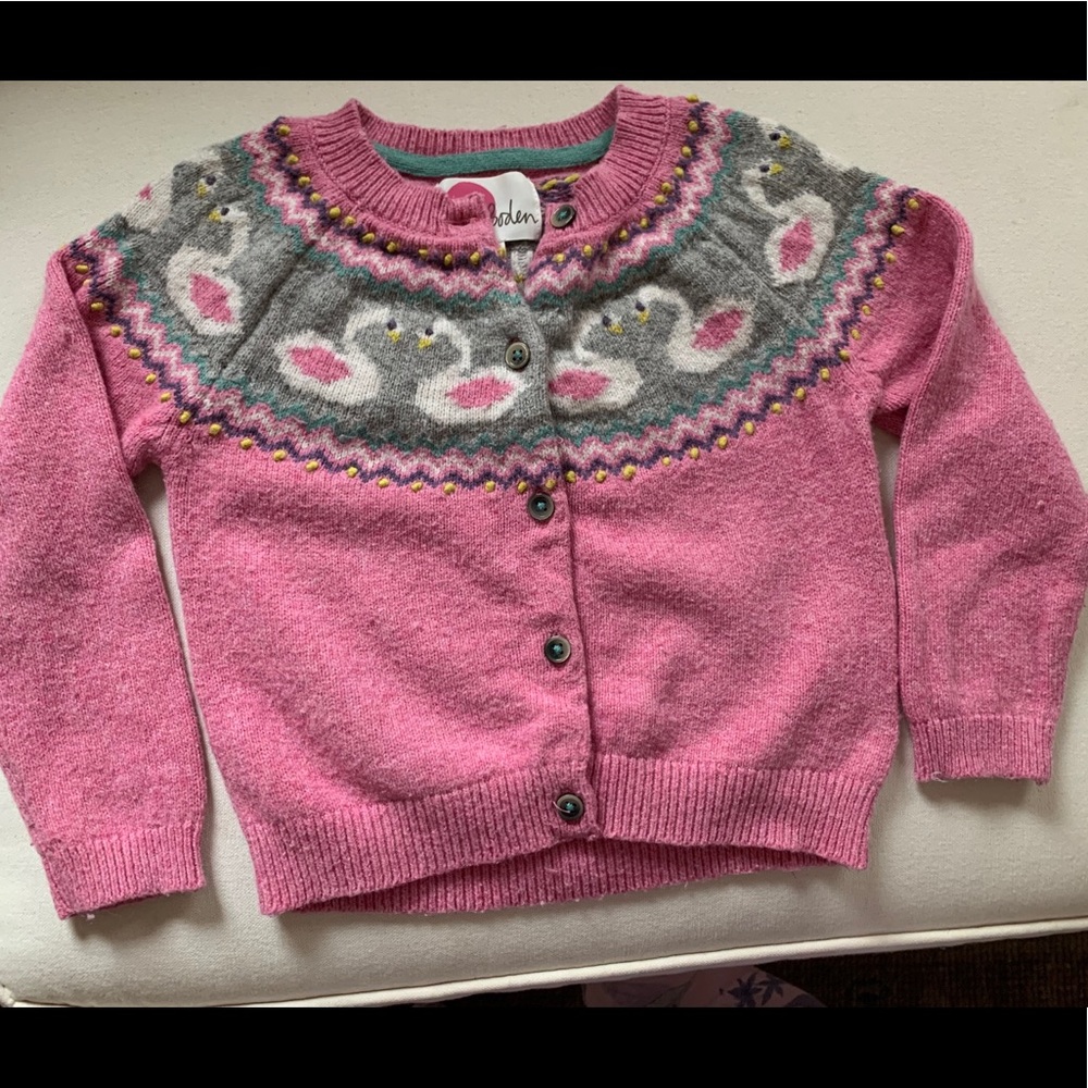 Mini Boden sweater